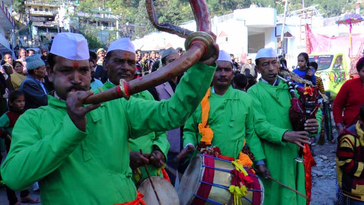 mangseer bagwal of budakedar the culture of uttarakhand